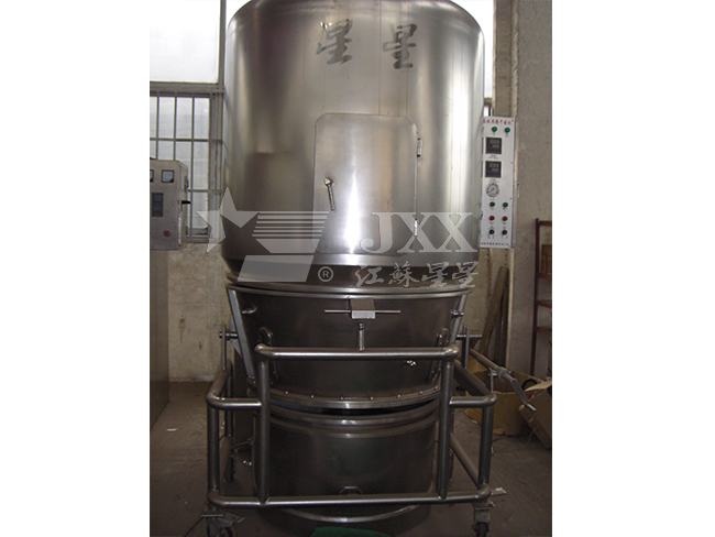 GFG series high-efficiency boiling dryer