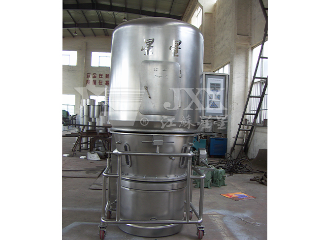 GFG series high-efficiency boiling dryer