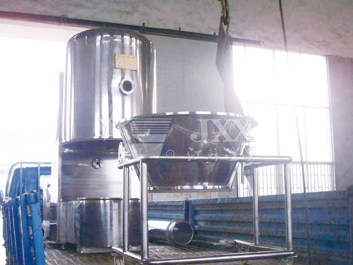 GFG series high-efficiency boiling dryer