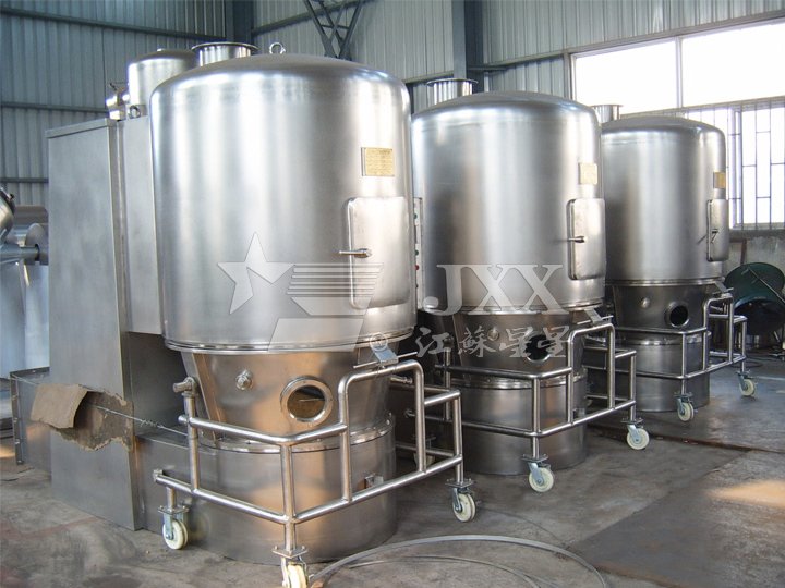 GFG series high-efficiency boiling dryer